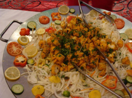India House Restaurant food