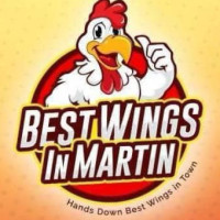 Best Wings In Martin food