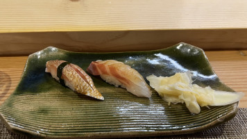 Shin Sushi food