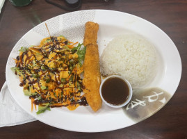 Golden Sky Asian Food food