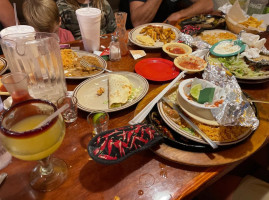Ajua El Sabor De México food