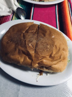 Lupita's Tacos food