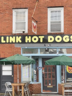 Link Hot Dogs food