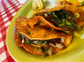 Los Olivos Mexican food