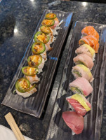 Riki Sushi food