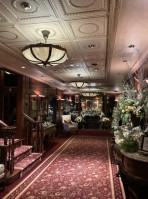 Polo Lounge At The Westbury Manor inside