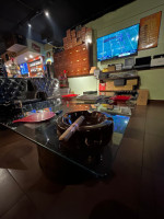 Mancave Cigar Lounge inside