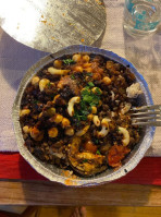 Koshari Mama food