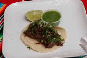 Little Oaxaca food