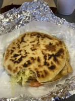 Taqueria Gorditas Chonita food