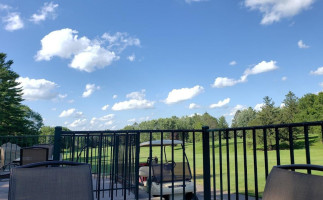 Neillsville Country Club outside