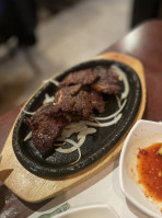 Myung Ga Tofu Barbecue food