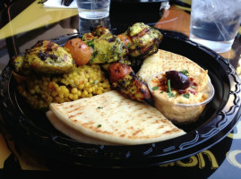 Cous Cous Mediterranean Cafe food