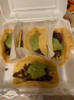 Guzman Tacos food