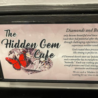 The Hidden Gem Cafe Llc inside