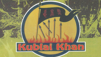 Kublai Khan food