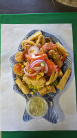 Las Costillitas De Okeechobee food