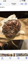 Mazzoa Donuts inside