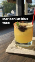Blue Taco Bar And Restaurant food