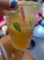 Nature’s Juice food