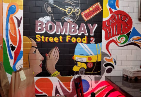 Bombay Street Food 2 food