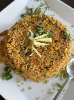 Sona's Indian Cuisine food
