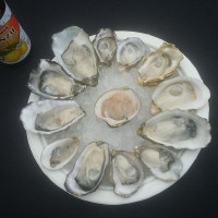 The Oyster Boys food