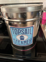 Topsail Steamer Ocean City Nj food