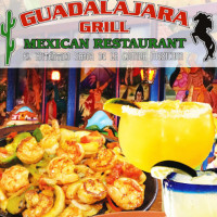 Guadalajara Grill Mexican food