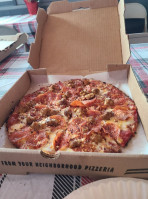 Lynchburg Cigar Company Stave And Stone Wood Fired Pizzeria food