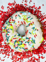 The Only Doughnut food