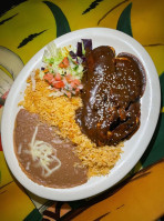 El Potro Mexican Grill food