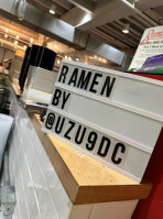 Ramen By Uzu food