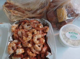 Blalock Seafood Specialty Gulf Shores food