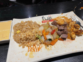 Fuji Japanese Steak House food