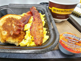 Biscuitville Incorporated food