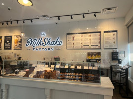 Milkshake Factory (mccandless Crossing) food