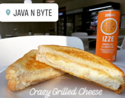 Java N Byte Cafe And Sandwich Shop food