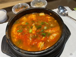 Sogongdong Tofu Town food