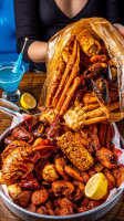 The Boiler Seafood Atlanta food