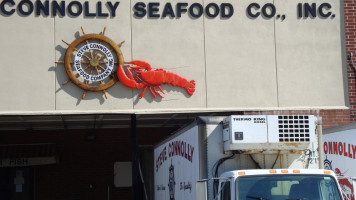 Steve Connolly Seafood Co Inc inside