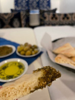Basha Taste Of Jerusalem food