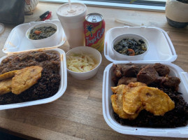 Louisiana's Haitian food