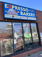 Expresso Bakery food