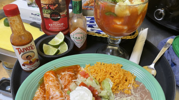 Cielito Lindo Mexican #3 (lomas Location) food
