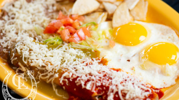 Cielito Lindo Mexican #3 (lomas Location) food