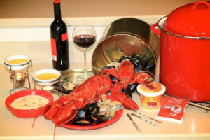 Dorr Lobster Co. Inc. food