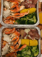 Crab Claw Seafood food