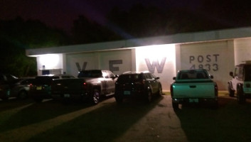 Vfw Post 4833 outside