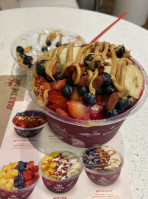 Smoothie King food